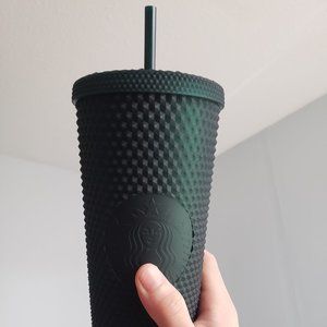 Tinted Bling Plastic Cold Cup - 709 mL